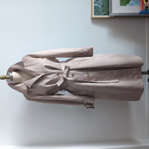 London Fog Jackets & Blazers - London Fog Trench